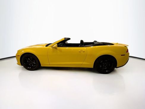 Used 2015 Chevrolet Camaro SS w/ RS Package image 4