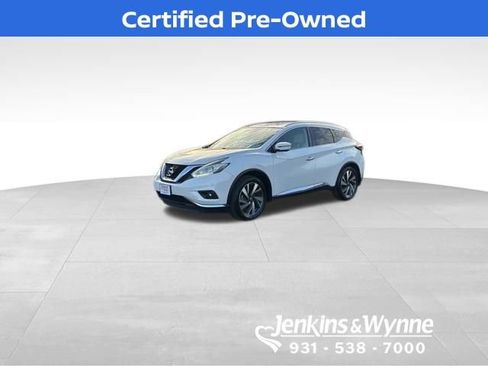 Used 2016 Nissan Murano Platinum w/ Cargo Package image 1