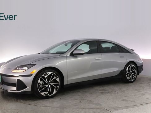 Used 2023 Hyundai Ioniq 6 SEL RWD image 18