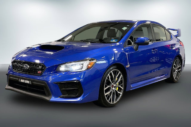 Used 2020 Subaru WRX STI AWD/4WD image 3
