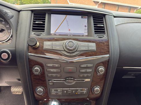 Used 2017 Nissan Armada Platinum w/ Captain Seat Package AWD/4WD image 20