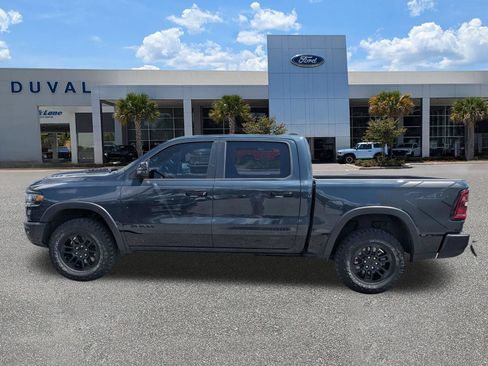 Used 2025 RAM 1500 Rebel w/ Rebel Level 2 Equipment Group AWD/4WD image 6