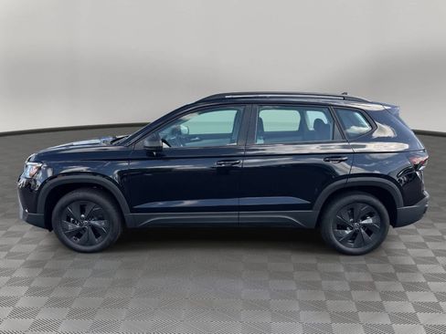Used 2025 Volkswagen Taos S FWD image 6
