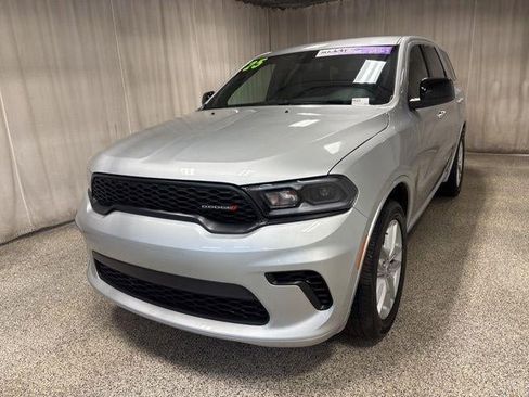 Used 2025 Dodge Durango GT AWD/4WD image 7