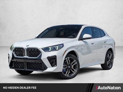 New 2026 BMW X2 xDrive28i AWD/4WD image 1