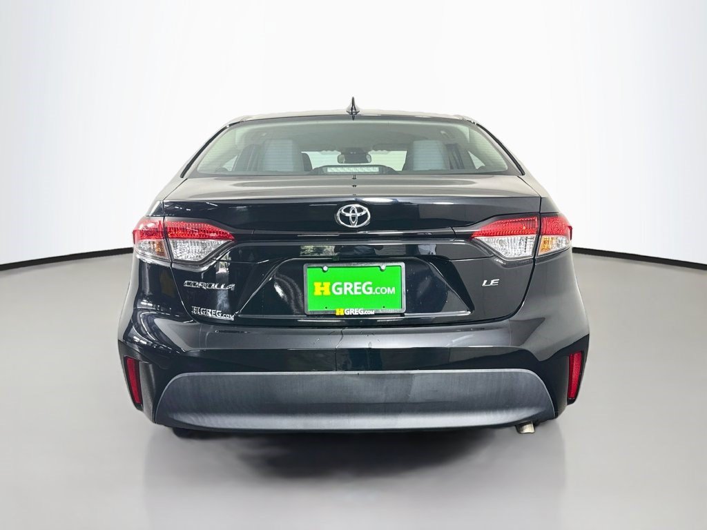 Used 2023 Toyota Corolla LE FWD image 8