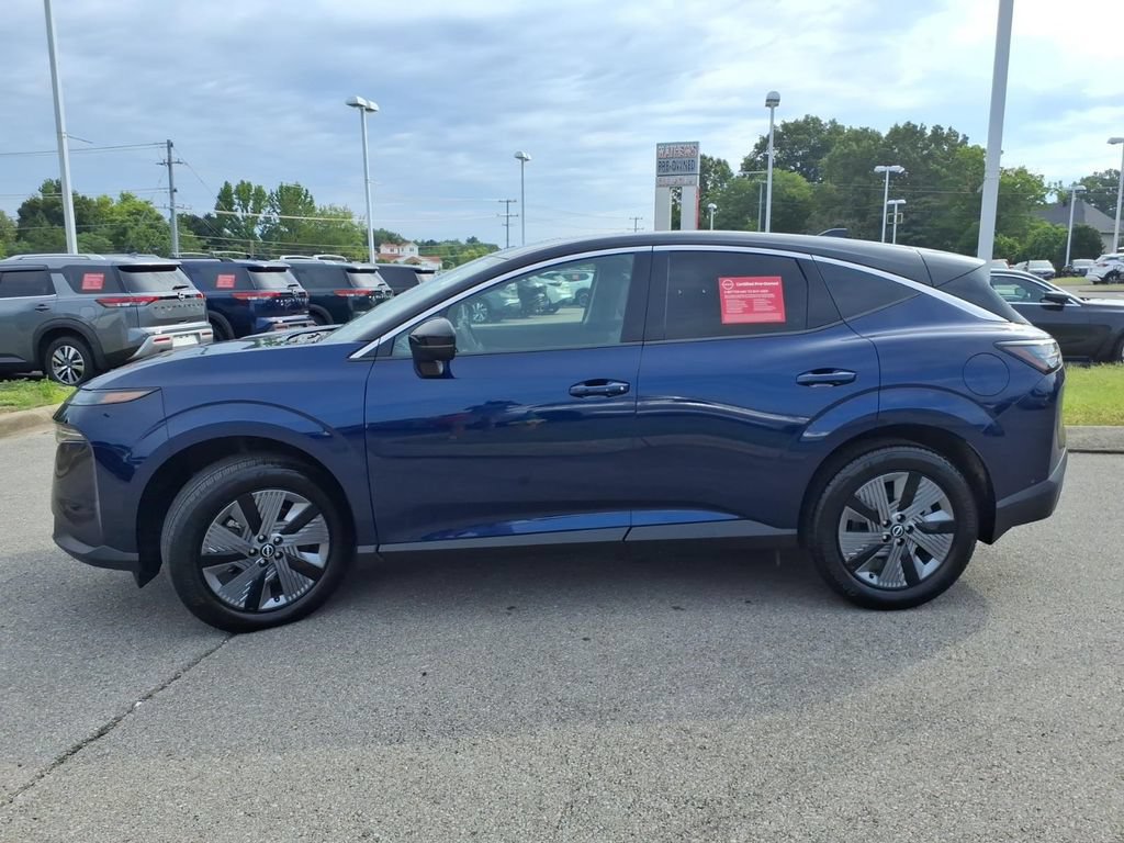Certified 2025 Nissan Murano SL w/ Cargo Package AWD/4WD image 19