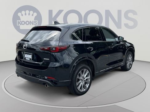Used 2024 MAZDA CX-5 AWD 2.5 S w/ Premium Package image 7