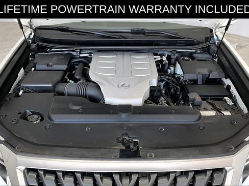 Used 2023 Lexus GX 460 Premium AWD/4WD image 11