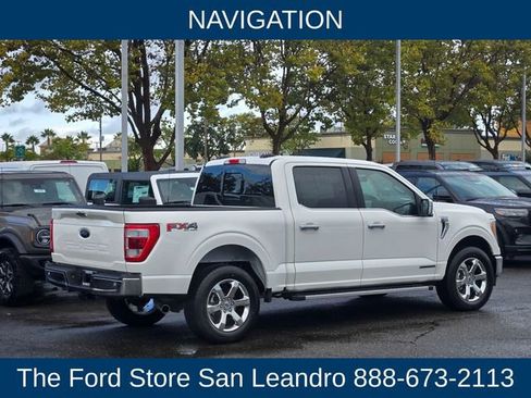 Certified 2023 Ford F150 Lariat w/ Trailer Tow Package image 9