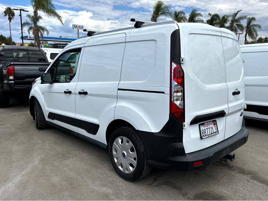 Used 2022 Ford Transit Connect XL w/ Trailer Tow Package FWD image 4