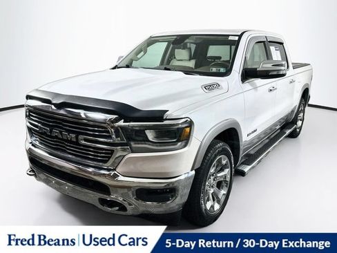Used 2020 RAM 1500 Laramie AWD/4WD image 4
