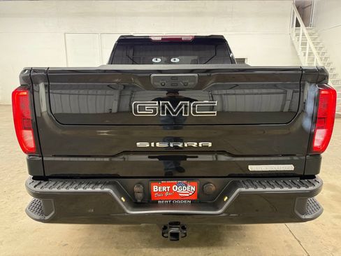 Used 2024 GMC Sierra 1500 Elevation w/ LPO, Elevation Black Package RWD image 7