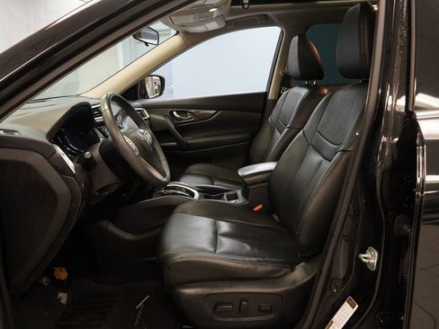 Used 2016 Nissan Rogue SL w/ SL Premium Package image 6