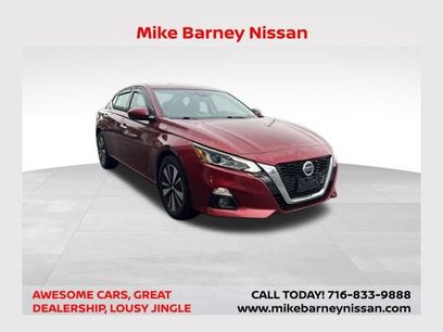 Used 2020 Nissan Altima 2.5 SV