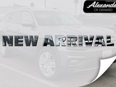 Used 2019 Volkswagen Atlas SE w/ Towing Package