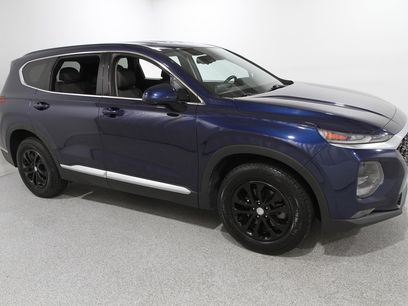 Used 2019 Hyundai Santa Fe SEL