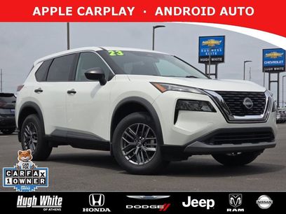 Certified 2023 Nissan Rogue S
