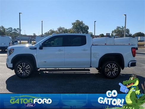 Used 2025 GMC Sierra 1500 AT4 w/ AT4 Premium Package image 8