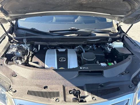 Used 2017 Lexus RX 350 FWD w/ Luxury Package image 21