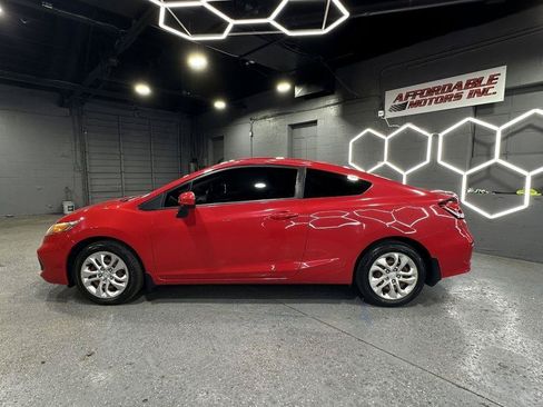 Used 2014 Honda Civic LX image 3