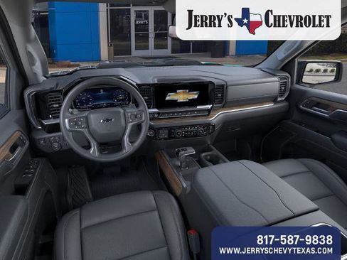 New 2026 Chevrolet Silverado 1500 LT Trail Boss w/ LT Trail Boss Premium Package image 17