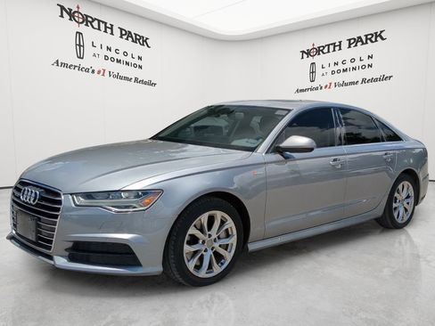 Used 2018 Audi A6 3.0T Premium Plus w/ Premium Plus Package AWD/4WD image 1