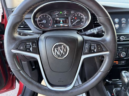 Used 2018 Buick Encore Preferred AWD/4WD image 16