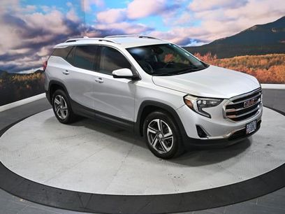 Used 2020 GMC Terrain SLT