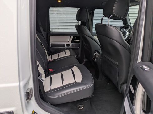 Certified 2024 Mercedes-Benz G 63 AMG 4MATIC image 34