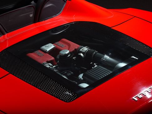 Used 2001 Ferrari 360 Spider RWD image 26