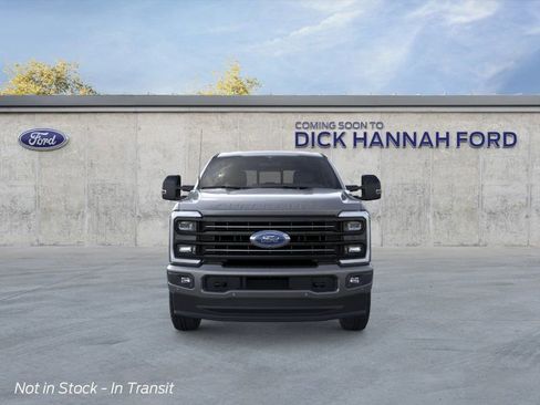 New 2026 Ford F350 Platinum image 6