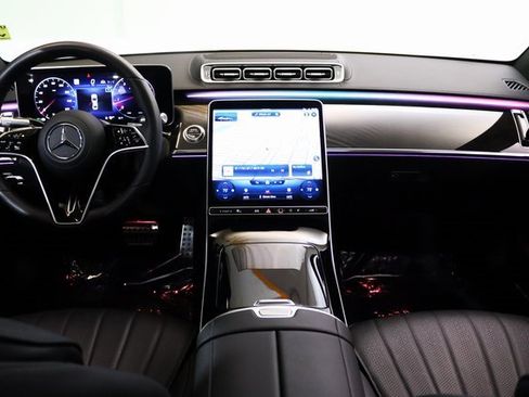 Used 2022 Mercedes-Benz S 500 4MATIC image 23