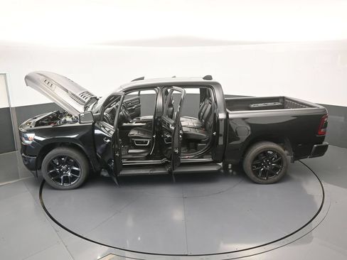 Used 2023 RAM 1500 Laramie RWD image 64