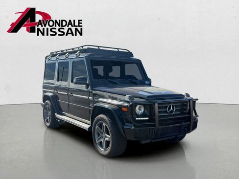 Used 2016 Mercedes-Benz G 550 image 5