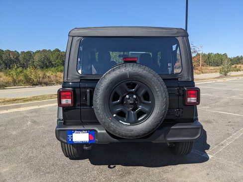 New 2026 Jeep Wrangler Sport image 14