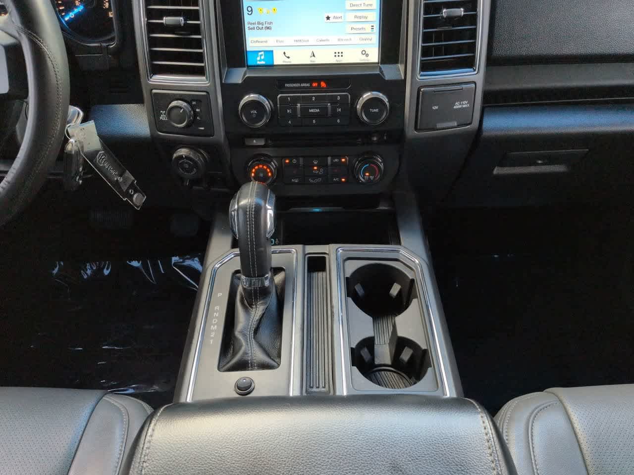 Used 2017 Ford F150 XLT w/ Equipment Group 302A Luxury AWD/4WD image 18