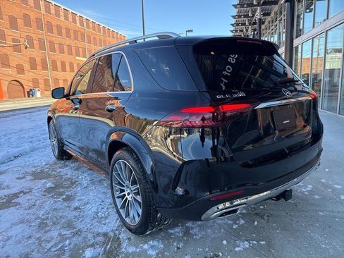 New 2026 Mercedes-Benz GLE 350 4MATIC image 6