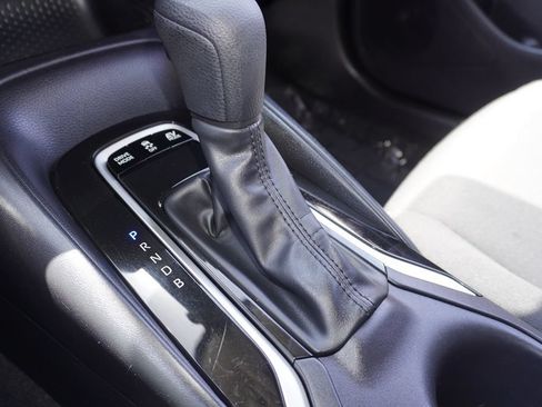 Certified 2025 Toyota Corolla LE FWD image 17
