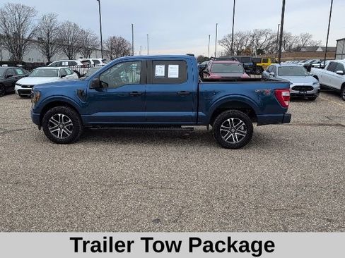 Used 2023 Ford F150 XL w/ STX Appearance Package image 3