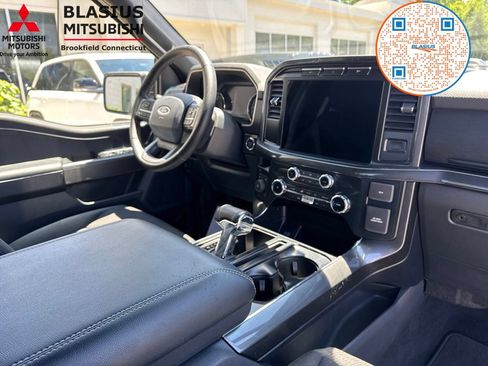 Used 2023 Ford F150 XLT AWD/4WD image 43