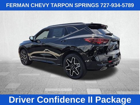 New 2026 Chevrolet Blazer RS w/ Driver Confidence II Package AWD/4WD image 8
