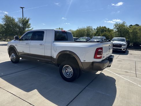 Used 2020 RAM 3500 Limited AWD/4WD image 7