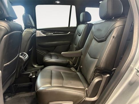 Certified 2024 Cadillac XT6 Premium Luxury w/ LPO, Floor Liner Package image 11