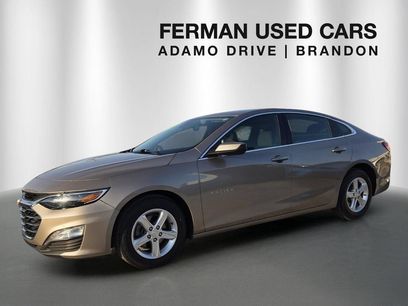 Used 2023 Chevrolet Malibu LT w/ Driver Confidence Package