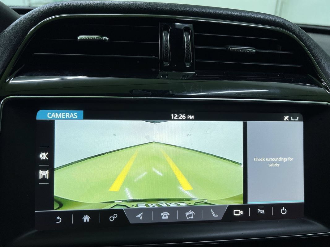 Used 2020 Jaguar F-PACE Premium AWD/4WD image 22