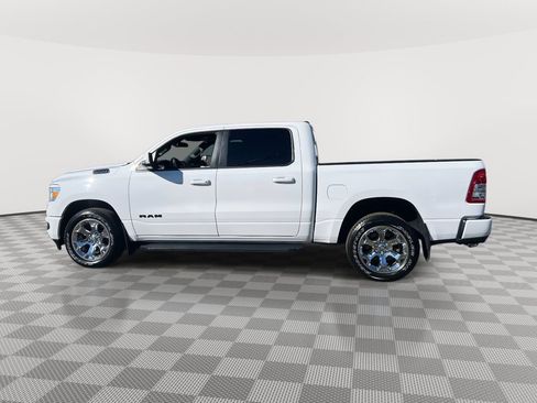 Used 2021 RAM 1500 Big Horn AWD/4WD image 3
