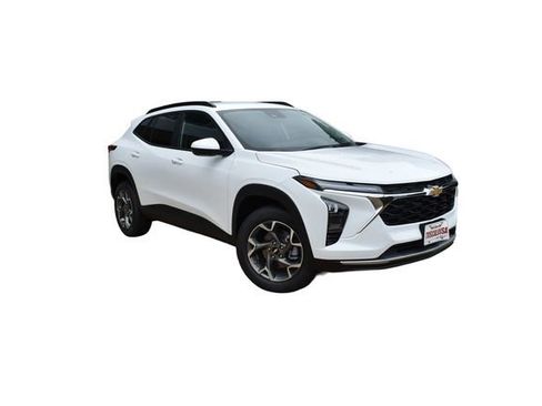 New 2025 Chevrolet Trax LT w/ Driver Confidence Package image 2