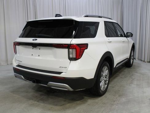 New 2026 Ford Explorer Platinum AWD/4WD image 28