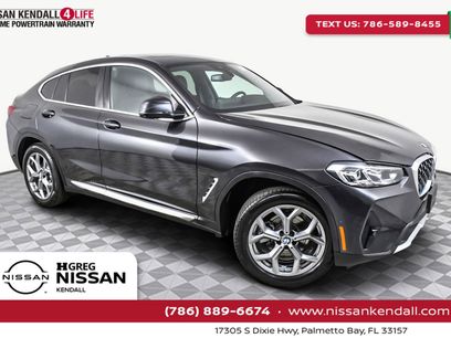 Used 2025 BMW X4 xDrive30i